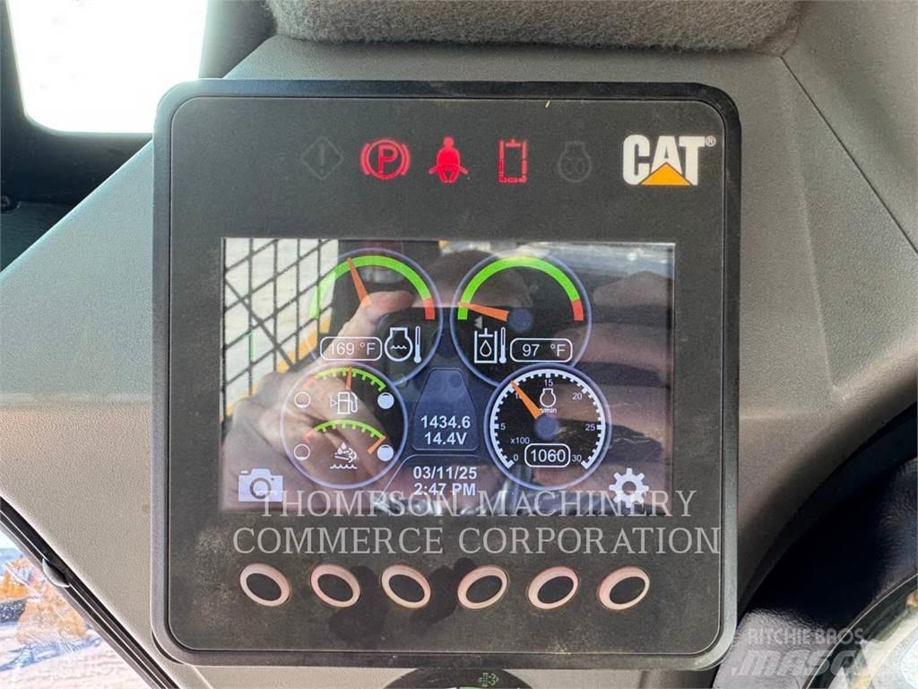 CAT 299D3XE Crawler Loaders