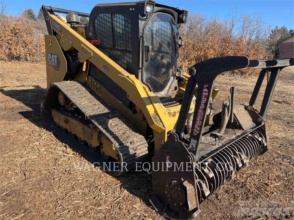 CAT 299D3XE Crawler Loaders