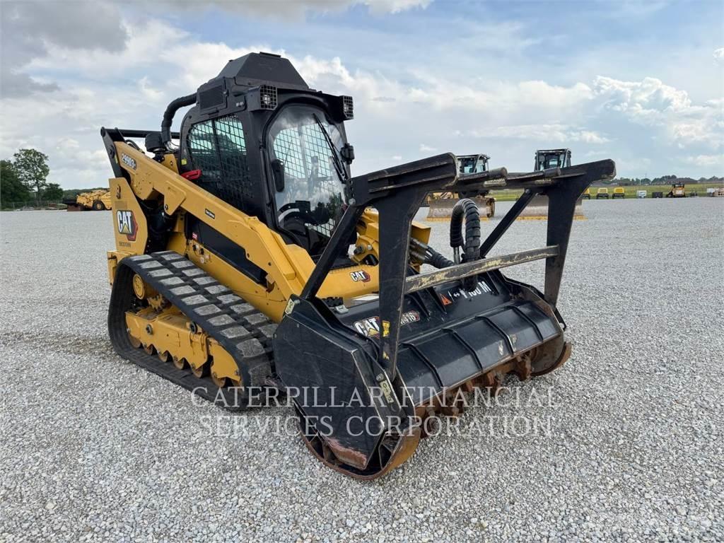 CAT 299D3XE Crawler Loaders