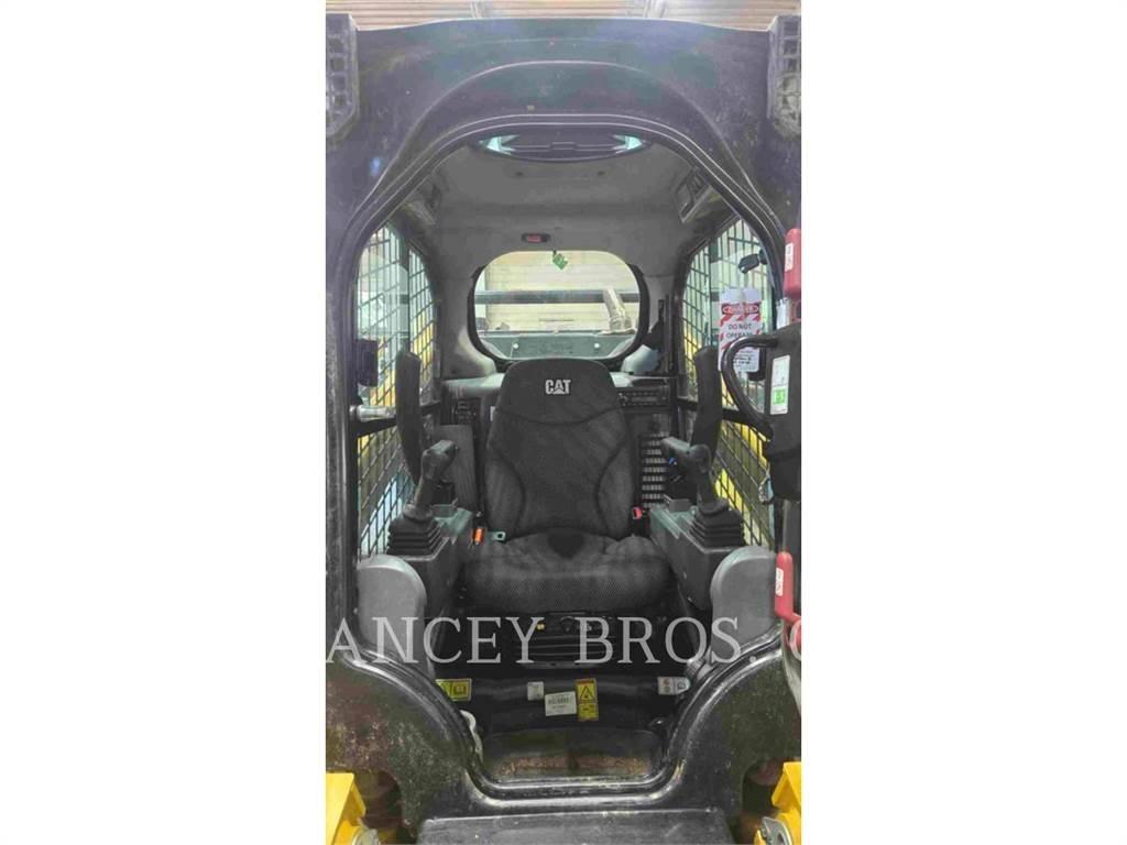 CAT 299D3XE Skid Steer Loaders