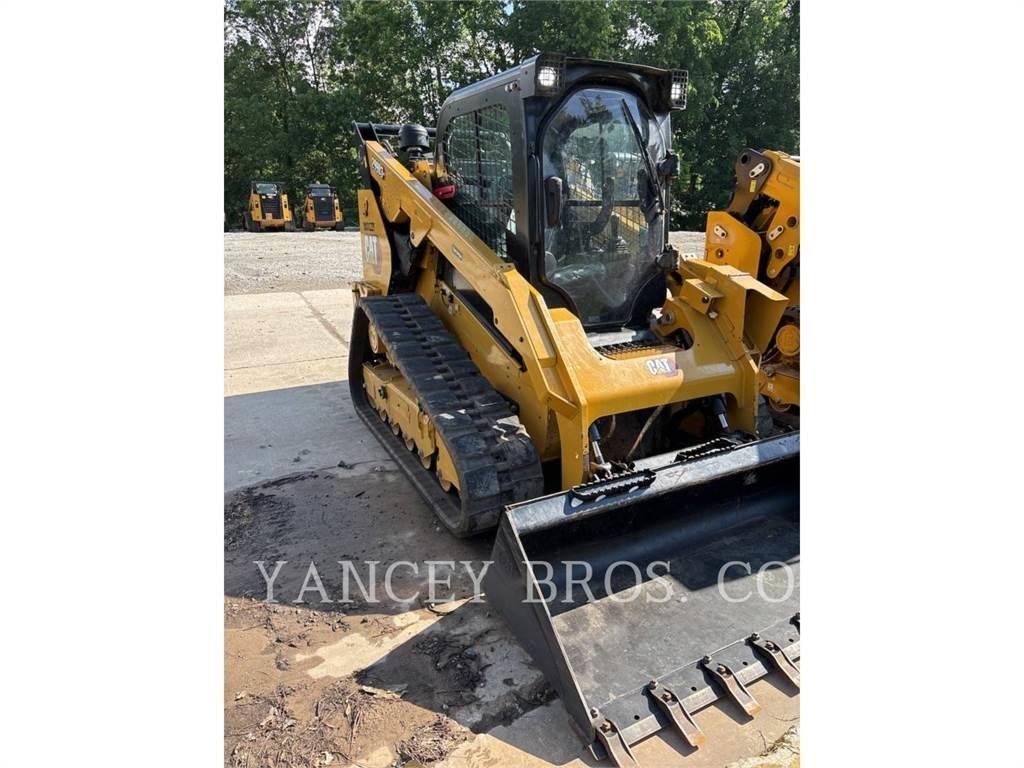 CAT 299D3XE Skid Steer Loaders