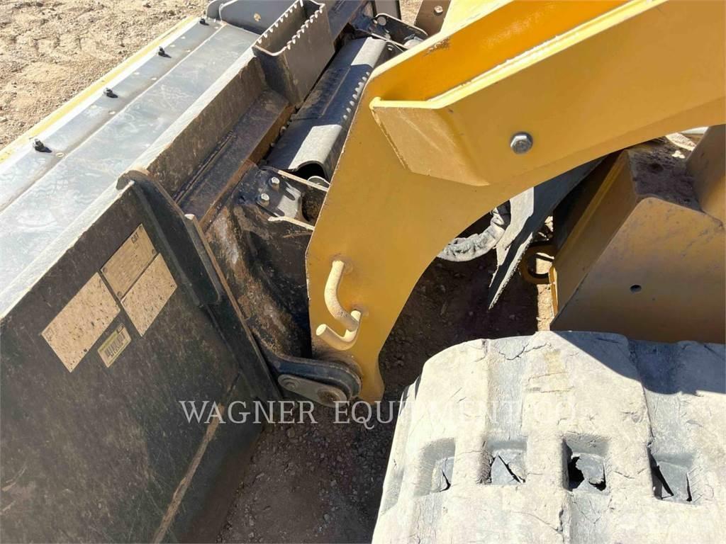 CAT 299D3XE Crawler Loaders