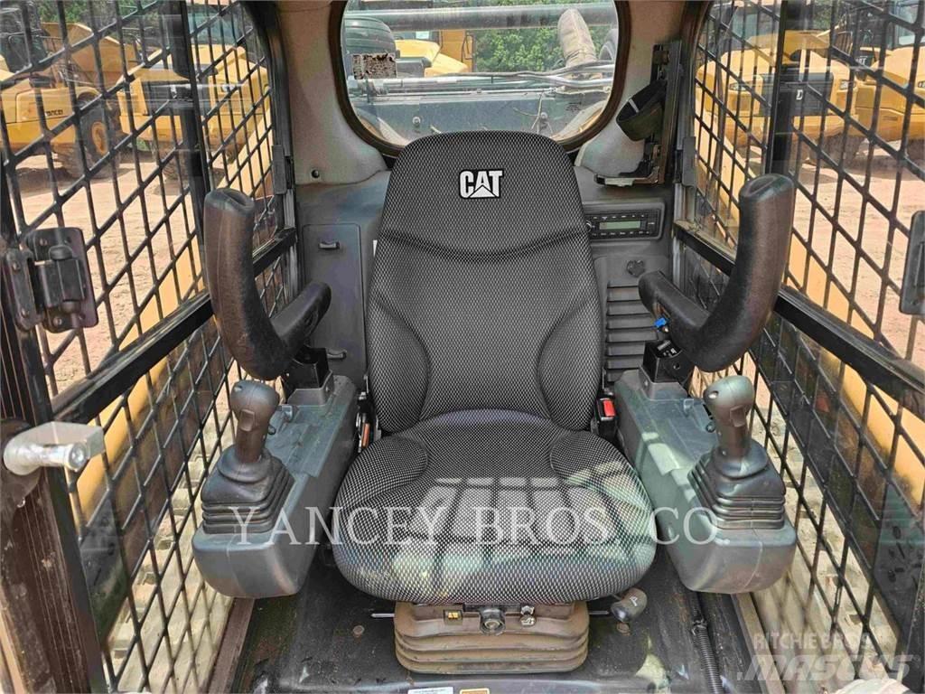 CAT 299D3XE Skid Steer Loaders