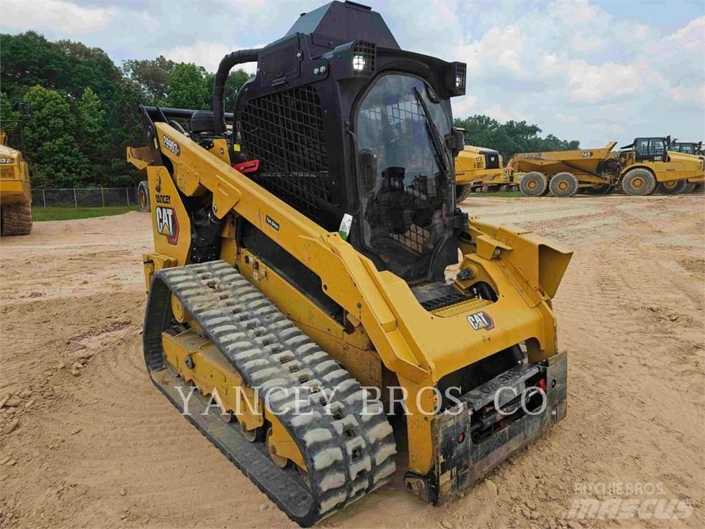CAT 299D3XE Skid Steer Loaders