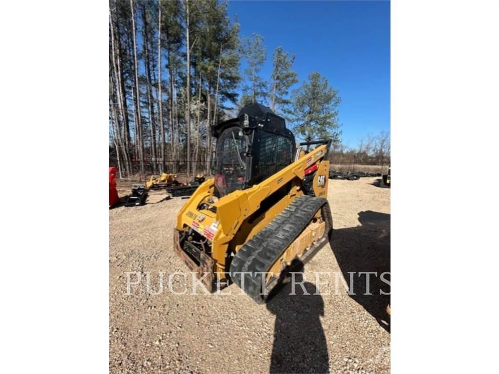 CAT 299D3XE Crawler Loaders