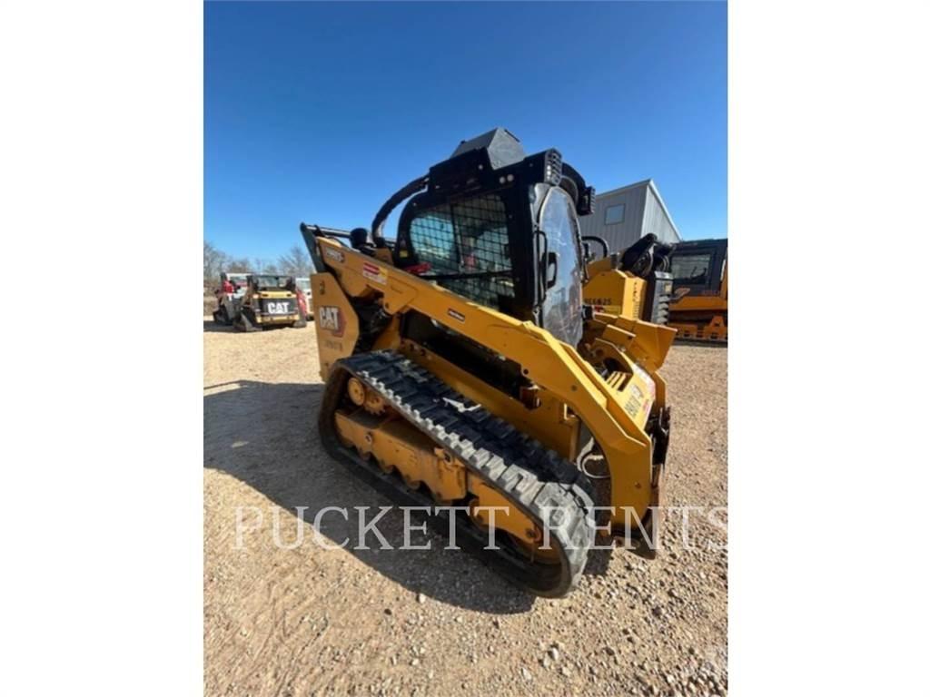 CAT 299D3XE Crawler Loaders