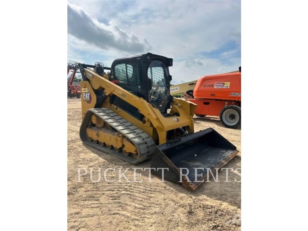 CAT 299D3XE Crawler Loaders