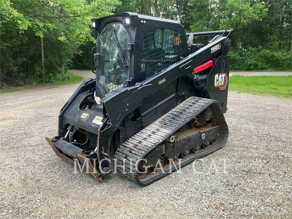 CAT 299D3XE Crawler Loaders