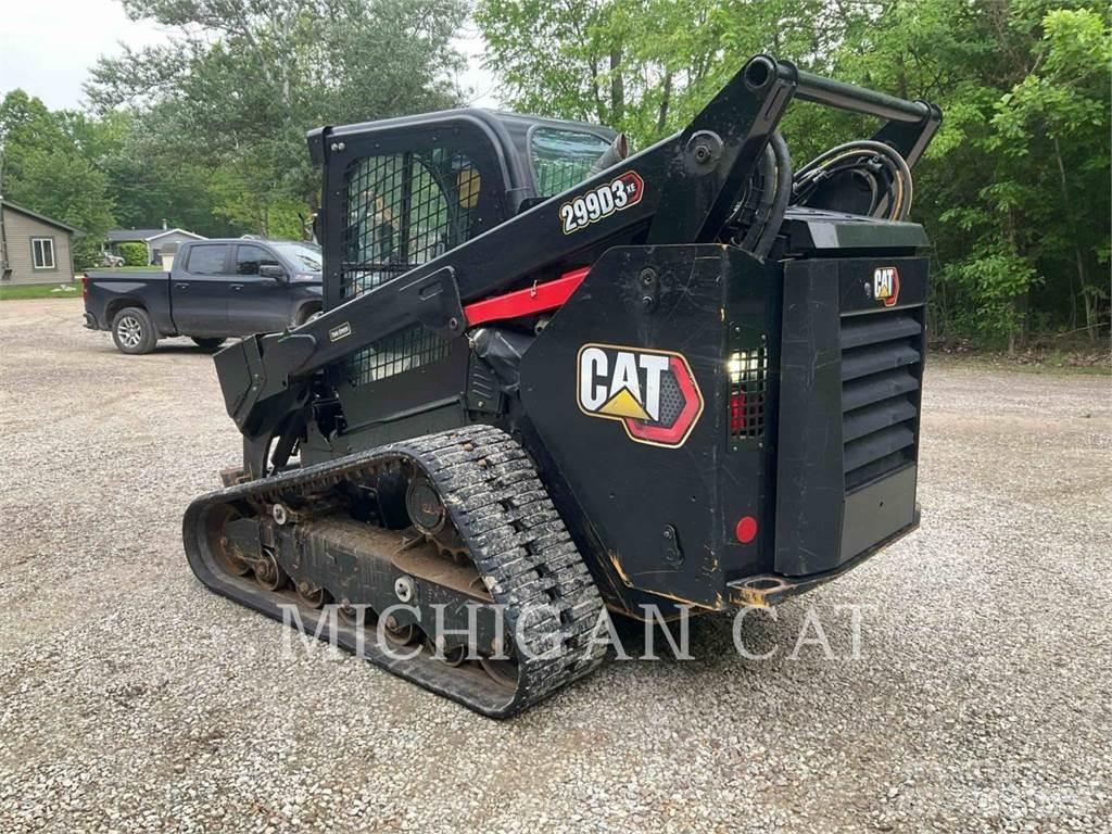 CAT 299D3XE Crawler Loaders