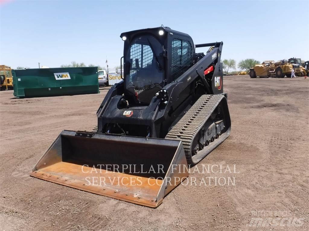 CAT 299D3XE Crawler Loaders