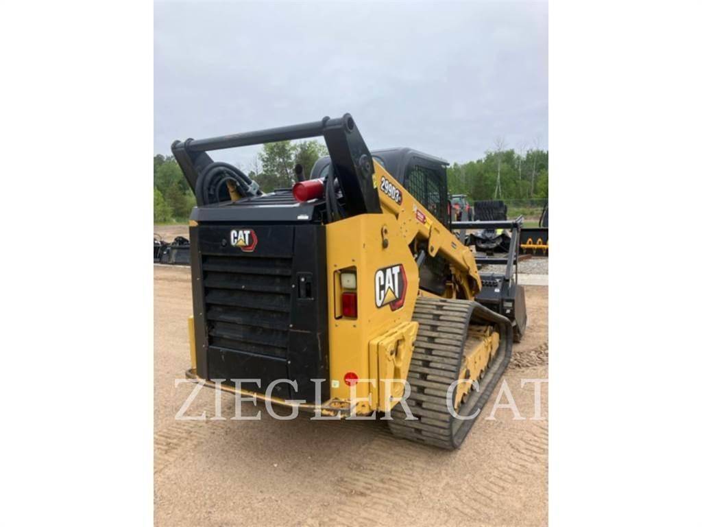 CAT 299D3XE Crawler Loaders