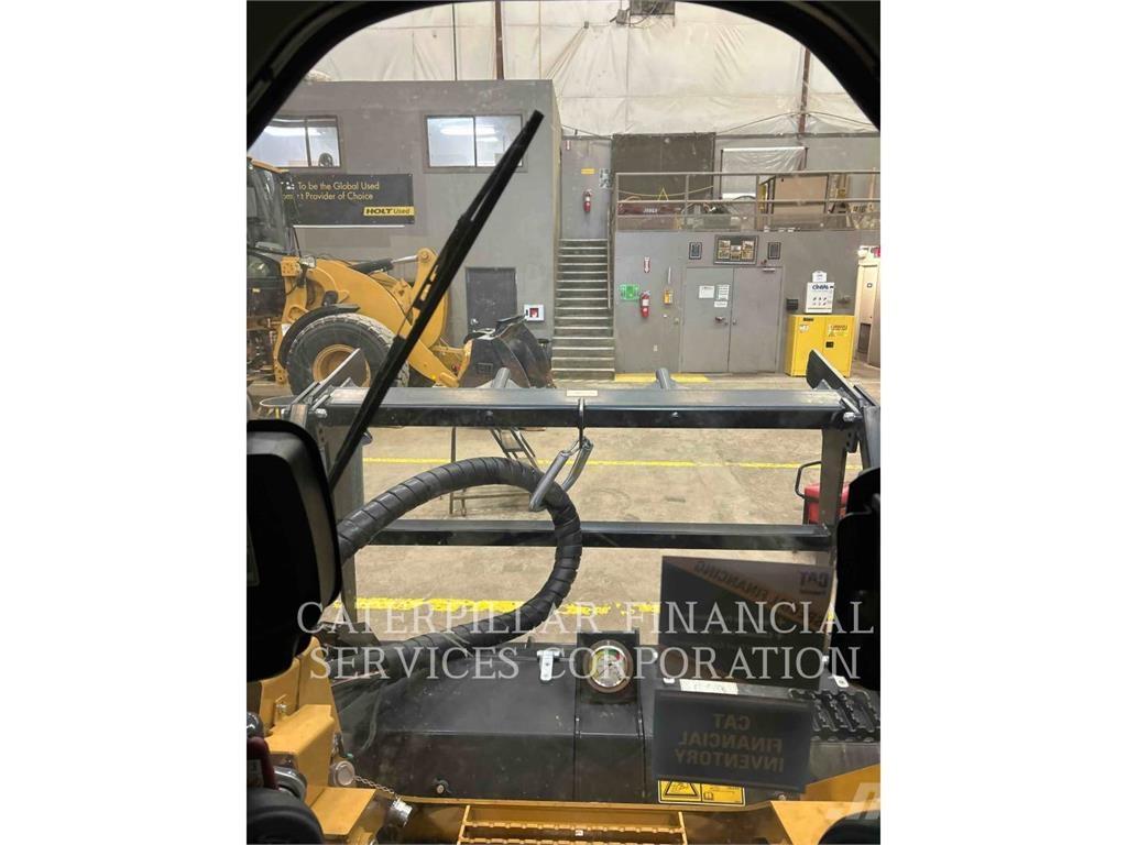 CAT 299D3XE Crawler Loaders