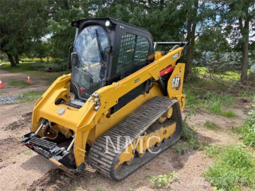 CAT 299D3XE Crawler Loaders