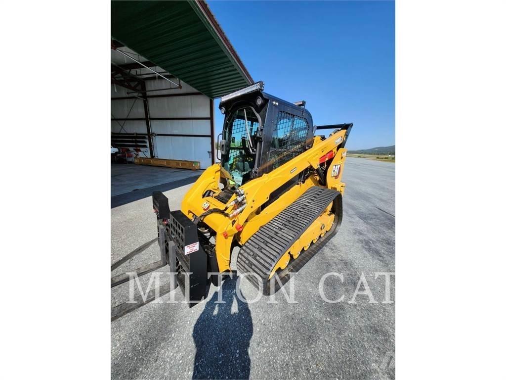 CAT 299D3XE Crawler Loaders