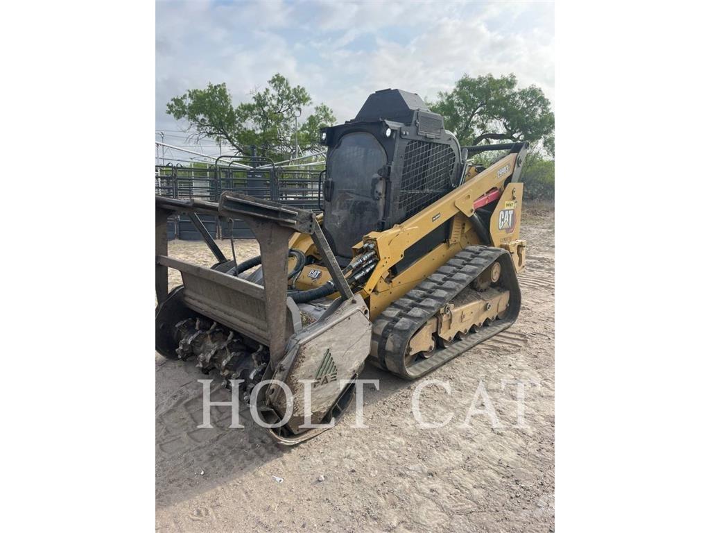 CAT 299D3XE Skid Steer Loaders