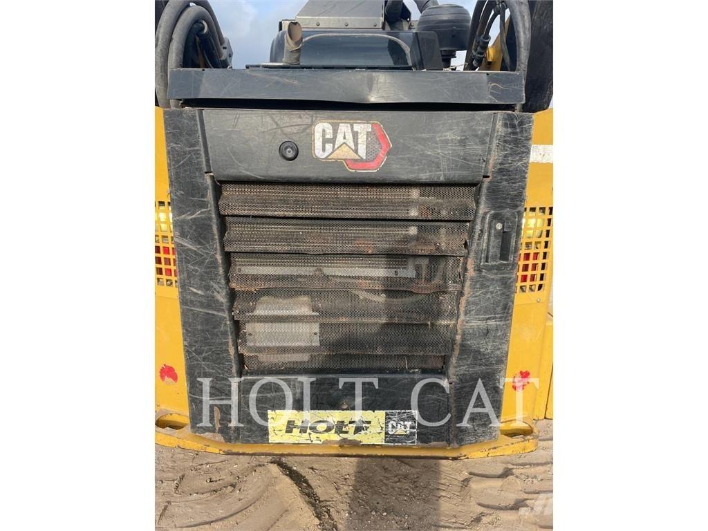 CAT 299D3XE Skid Steer Loaders