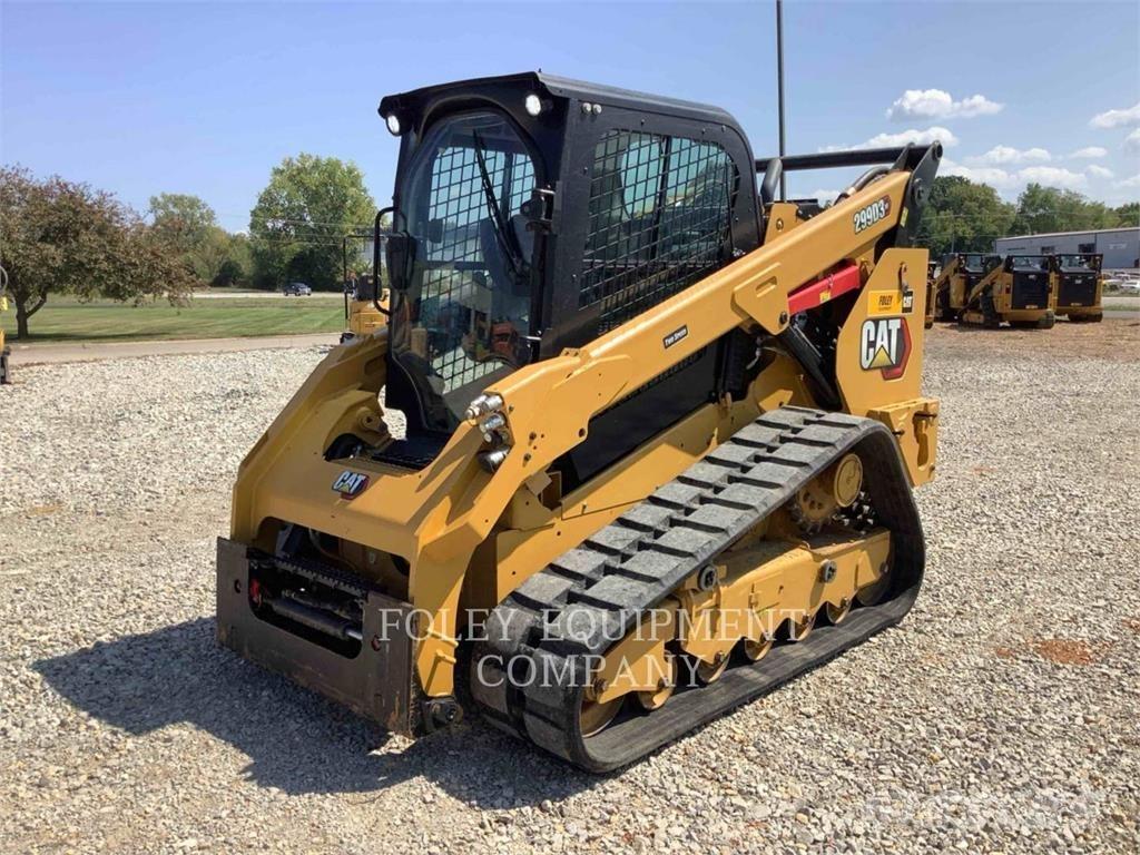 CAT 299D3XE Skid steer loaders