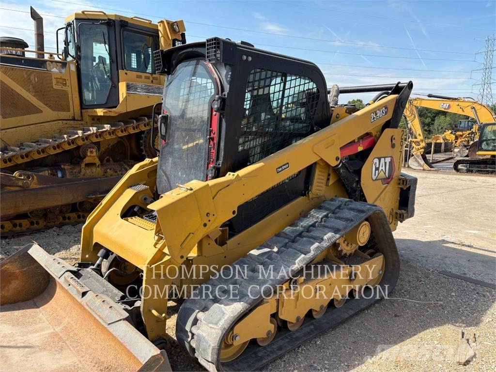 CAT 299D3XE Crawler Loaders