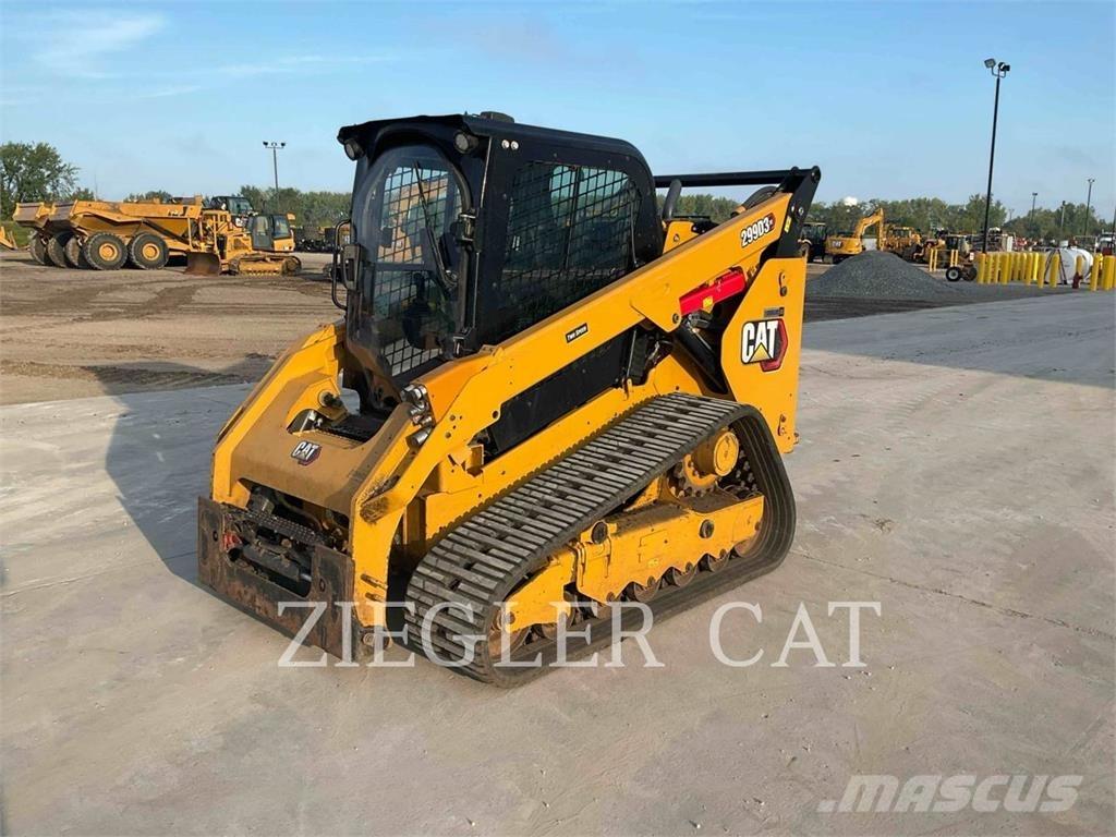 CAT 299D3XE Crawler Loaders