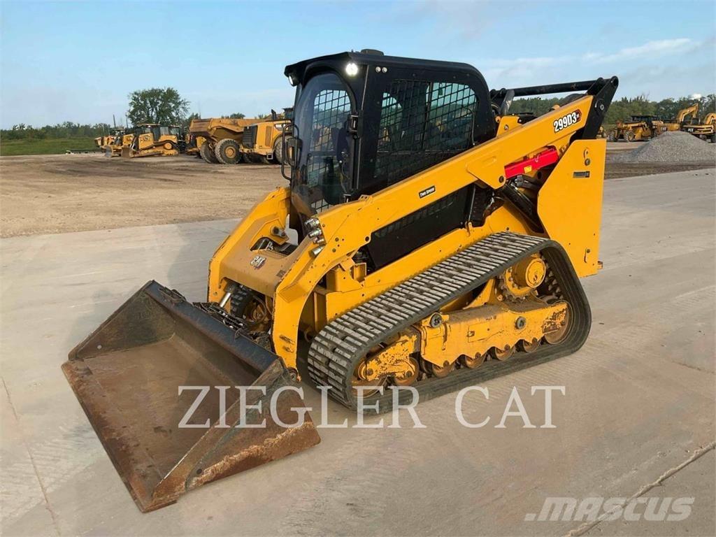 CAT 299D3XE Crawler Loaders