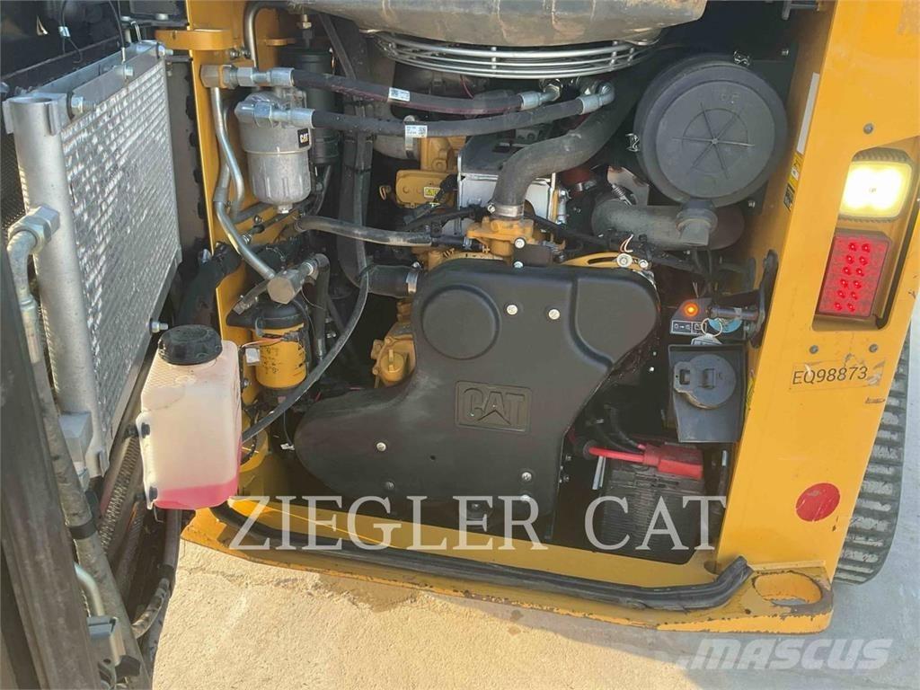 CAT 299D3XE Crawler Loaders