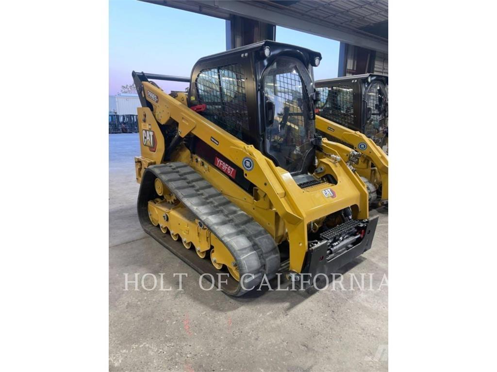 CAT 299D3XE Skid Steer Loaders