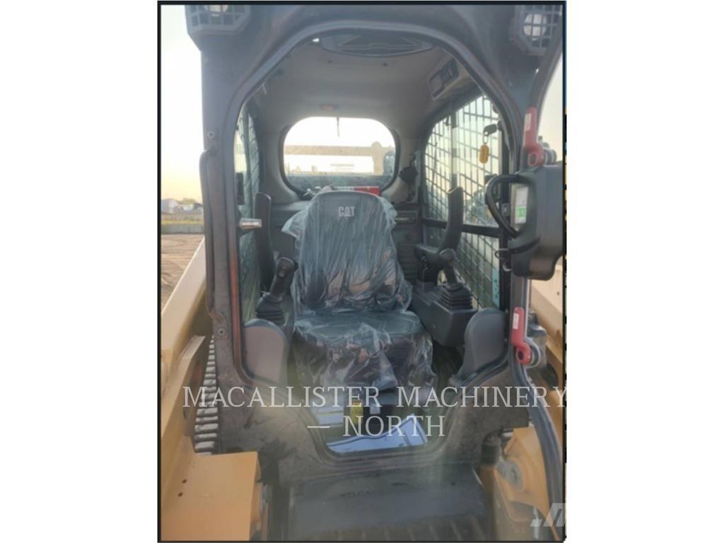 CAT 299D3XE Crawler Loaders