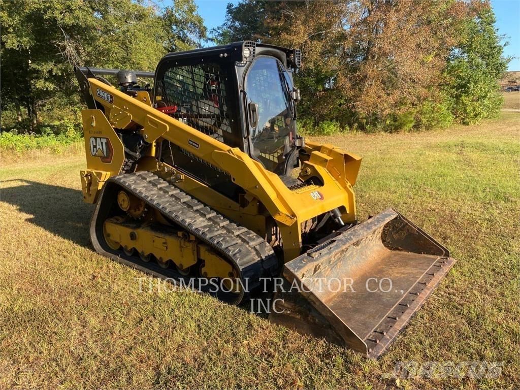 CAT 299D3XE Crawler Loaders