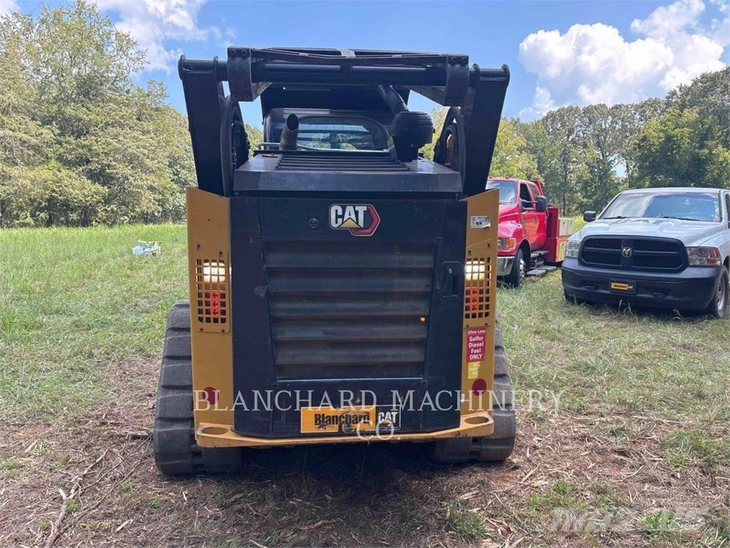 CAT 299D3XE Crawler Loaders