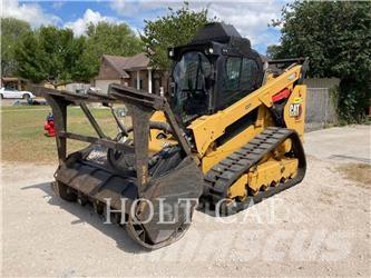 CAT 299D3XE Crawler Loaders