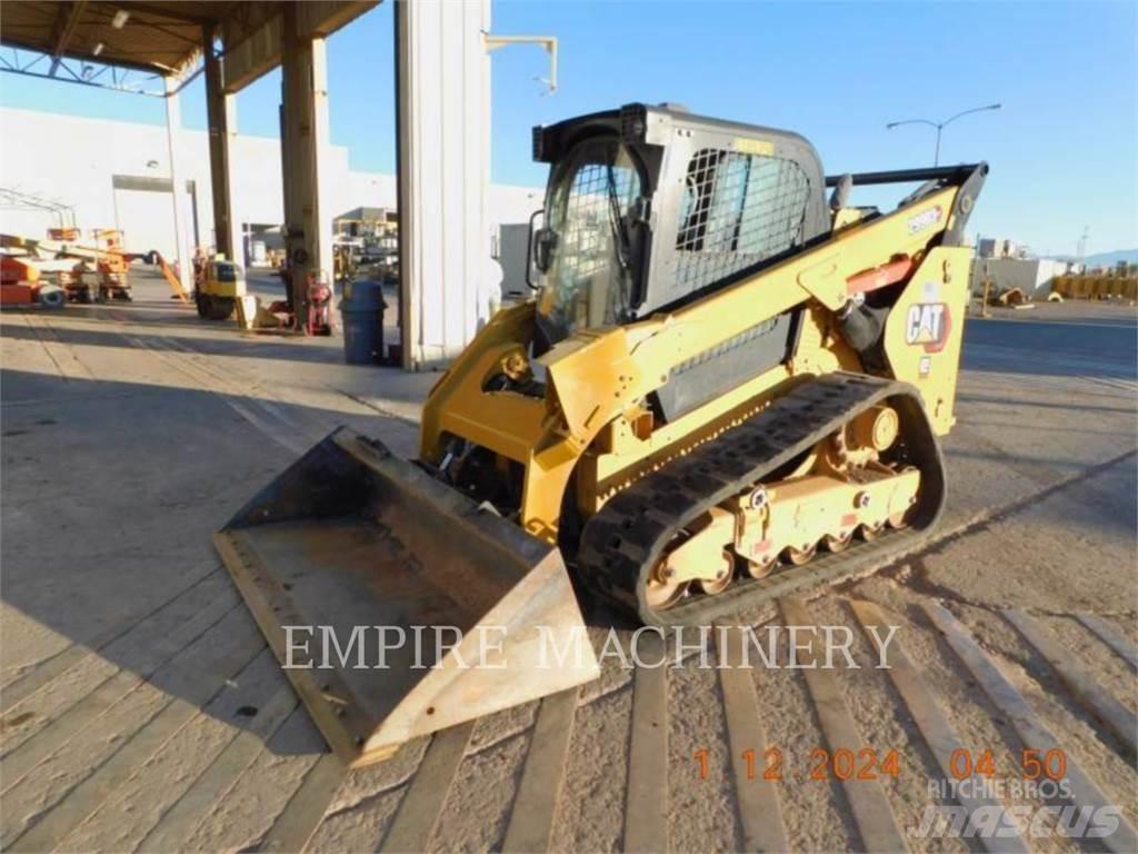 CAT 299D3XE CA Skid Steer Loaders