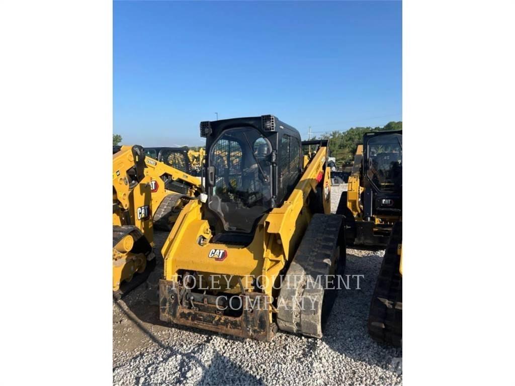 CAT 299D3XE2C Skid Steer Loaders