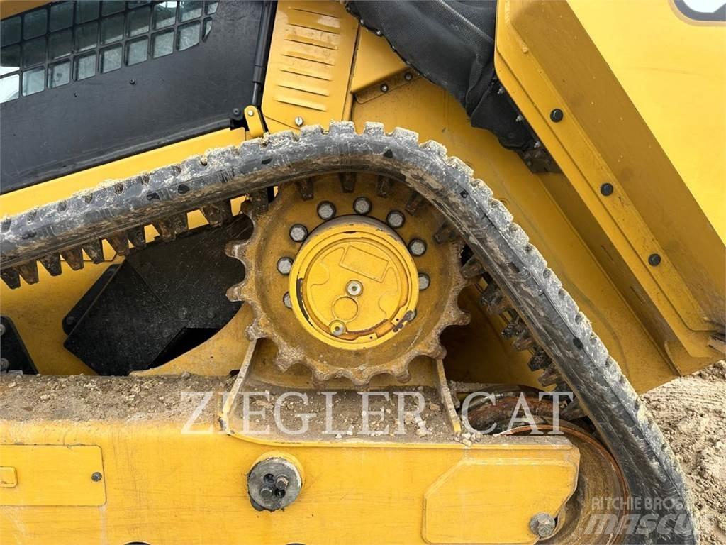 CAT 299D3XELM1 Crawler Loaders