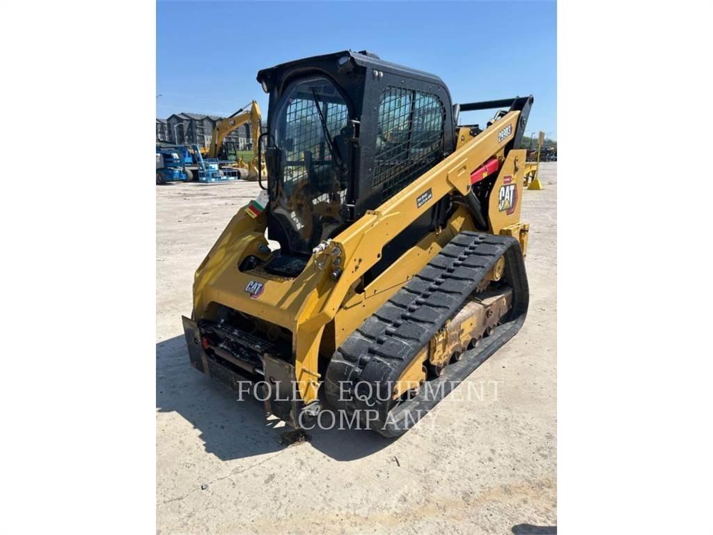 CAT 299D3XPS2C Skid Steer Loaders
