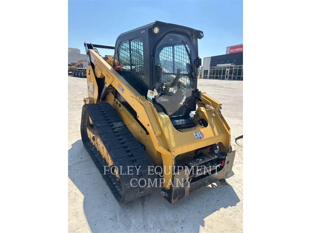 CAT 299D3XPS2C Skid Steer Loaders