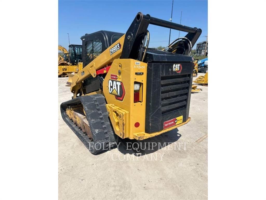 CAT 299D3XPS2C Skid Steer Loaders