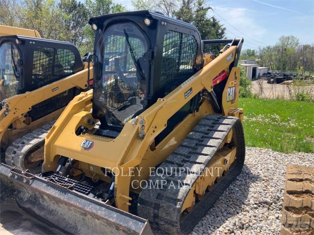 CAT 299D3XPS2C Skid Steer Loaders