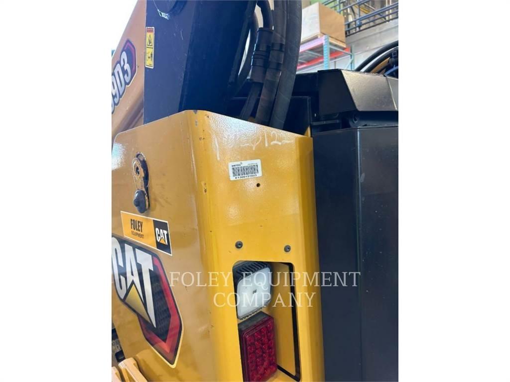 CAT 299D3XPS2C Skid Steer Loaders