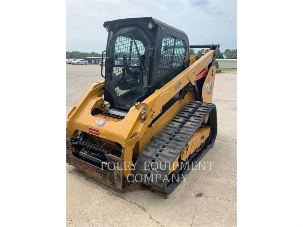 CAT 299D3XPS2C Skid Steer Loaders