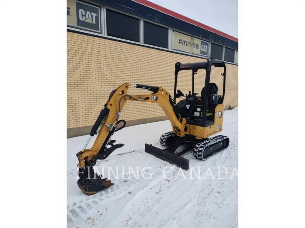 CAT 301.5-05 Crawler Excavators