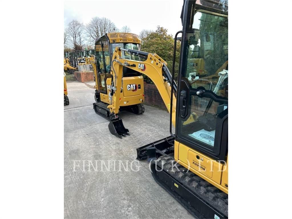 CAT 301.6 Crawler Excavators