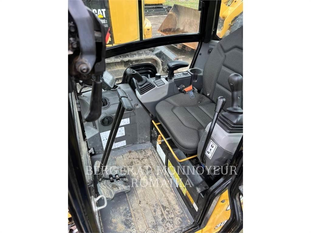 CAT 301.6-05 Crawler Excavators