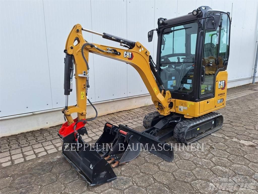 CAT 301.6-05A Crawler Excavators