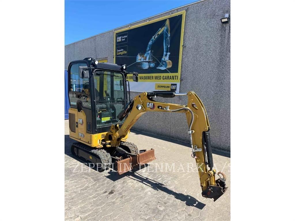 CAT 301.605 Mini Excavators <7t (Mini Diggers)