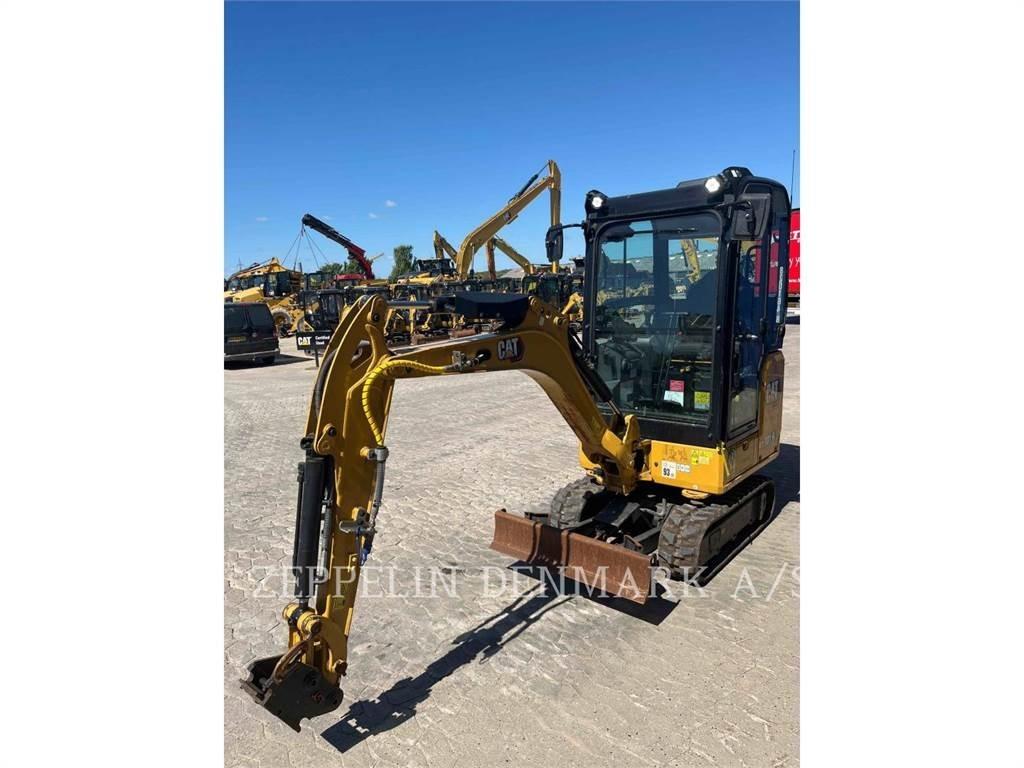 CAT 301.605 Mini Excavators <7t (Mini Diggers)