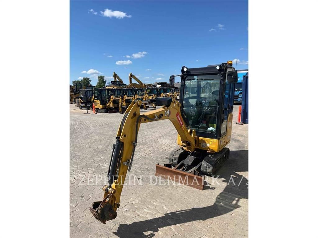CAT 301.605 Mini Excavators <7t (Mini Diggers)