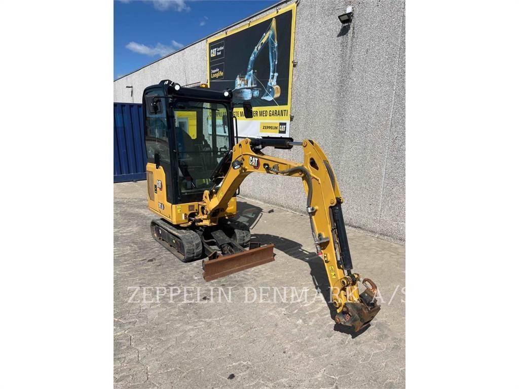 CAT 301.605 Mini Excavators <7t (Mini Diggers)