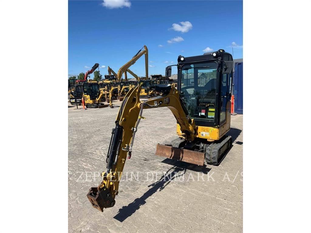 CAT 301.605 Mini Excavators <7t (Mini Diggers)
