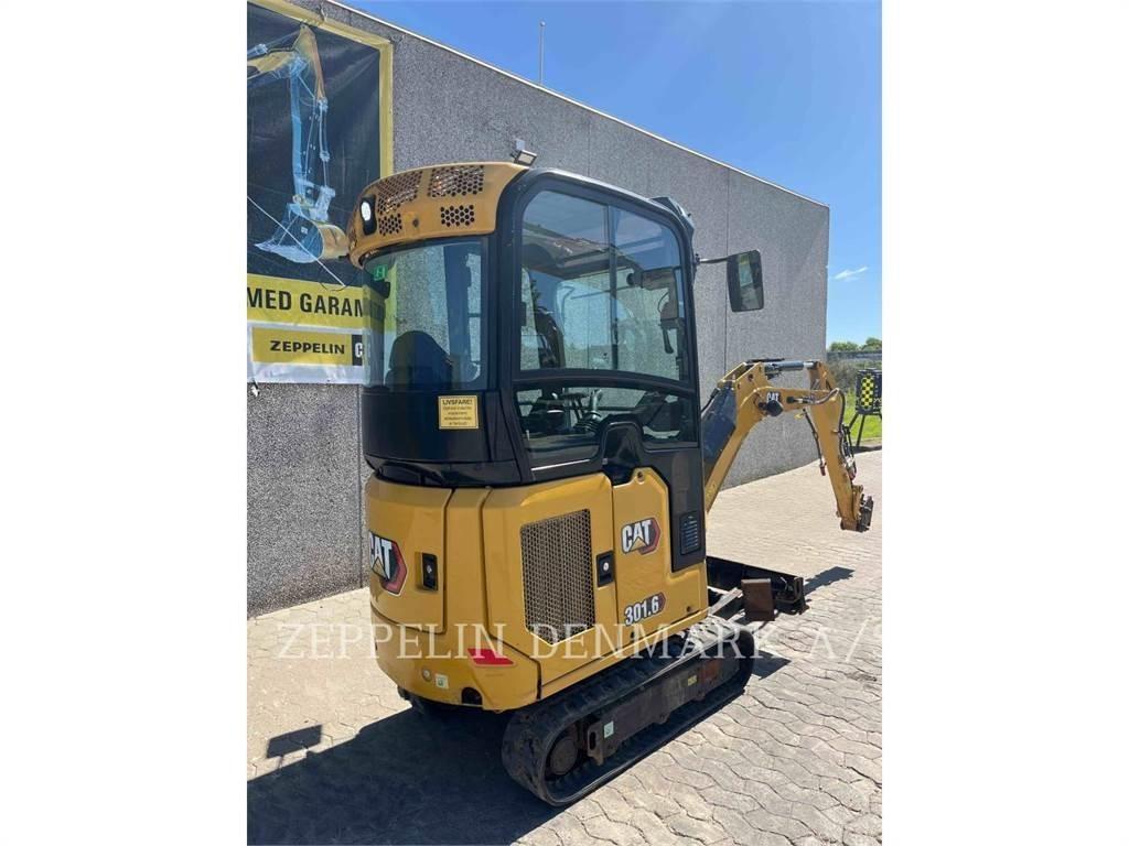 CAT 301.605 Mini Excavators <7t (Mini Diggers)