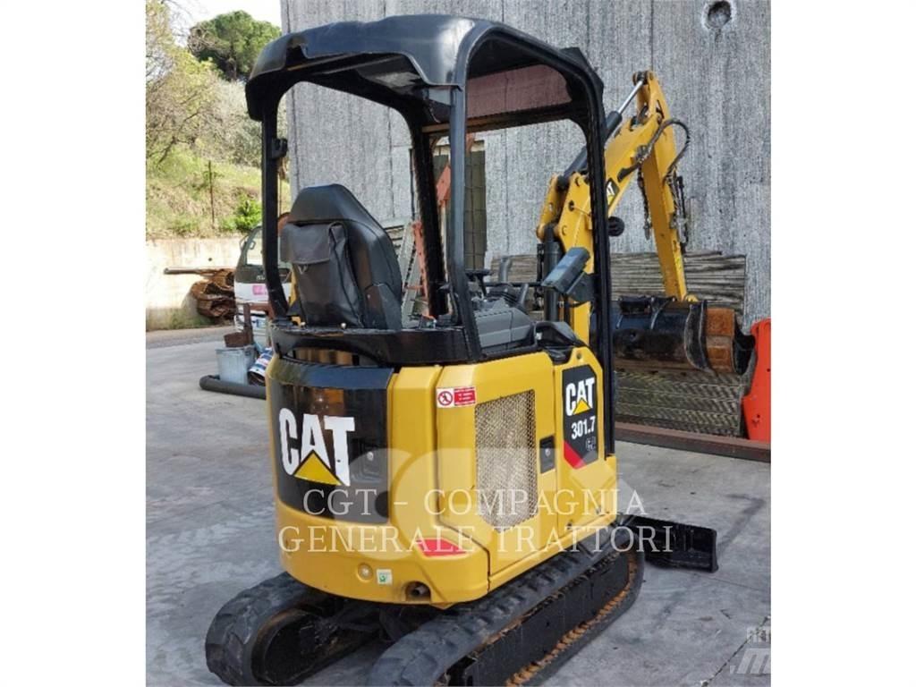 CAT 301.7 Crawler Excavators
